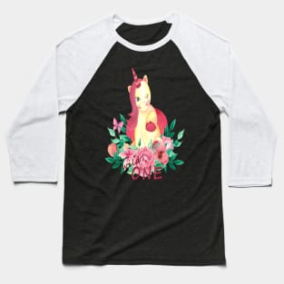 Wild one unicorn Baseball T-Shirt